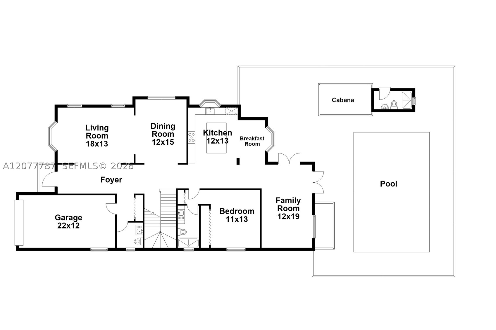 428 SW 19th Rd, Miami FL 33129
