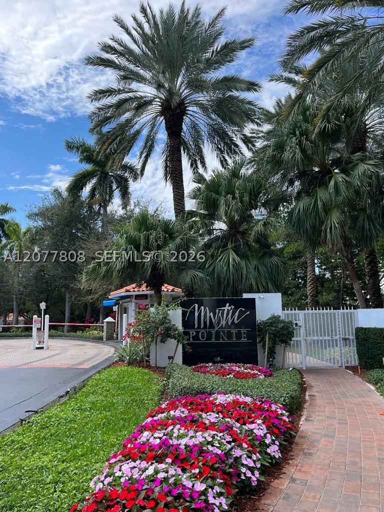 3530 Mystic Pointe Dr #3207, Aventura FL 33180
