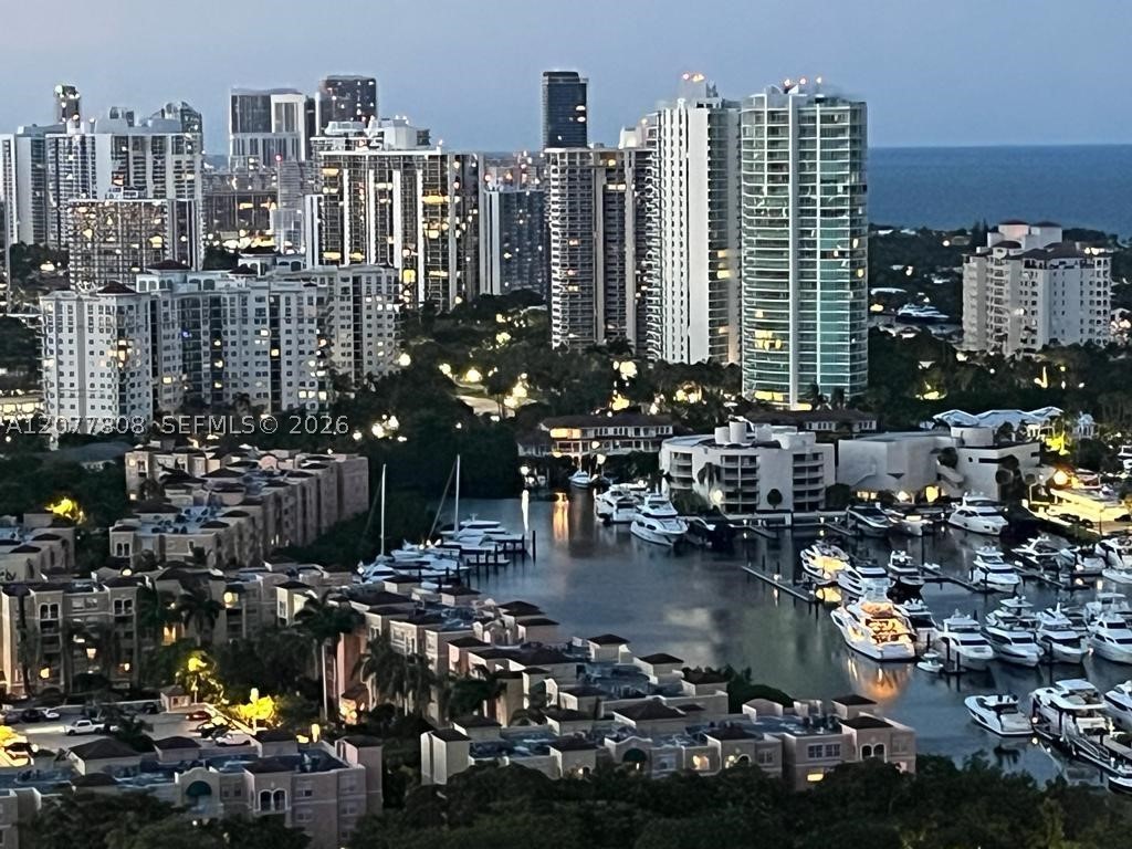 3530 Mystic Pointe Dr #3207, Aventura FL 33180
