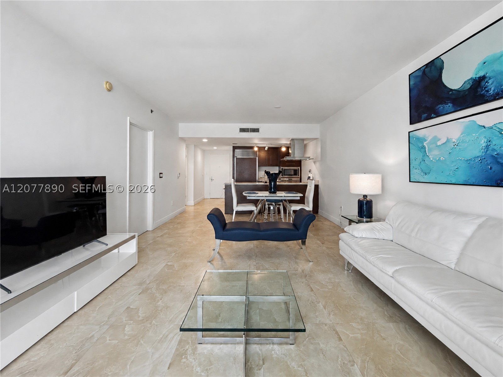495 Brickell Ave #2707, Miami FL 33131