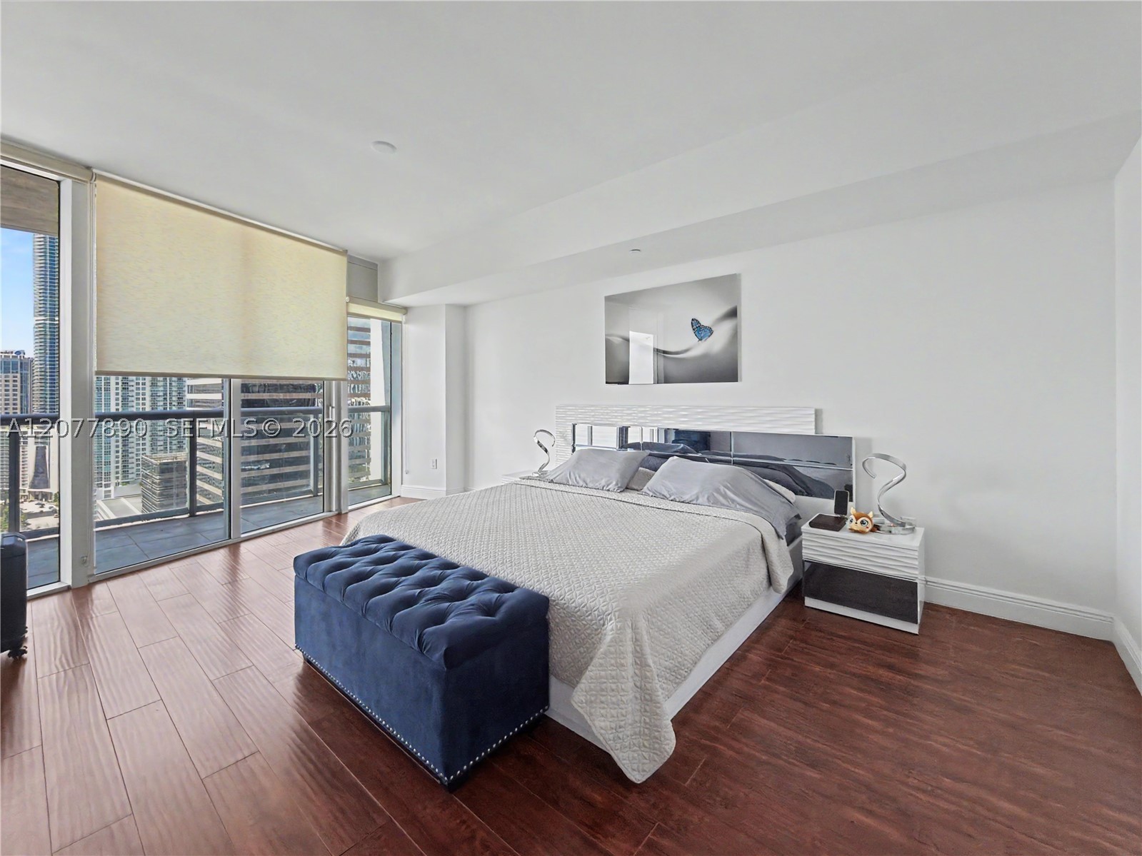 495 Brickell Ave #2707, Miami FL 33131