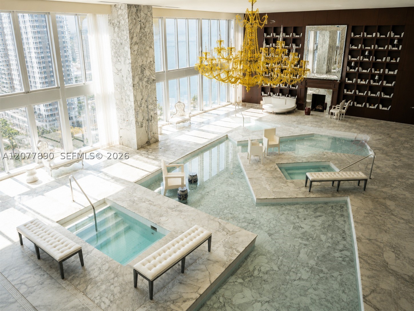 495 Brickell Ave #2707, Miami FL 33131