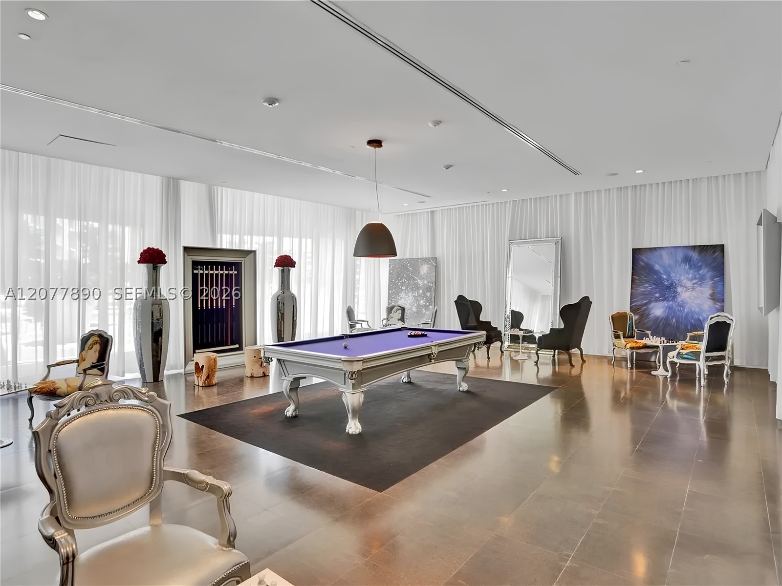 495 Brickell Ave #2707, Miami FL 33131