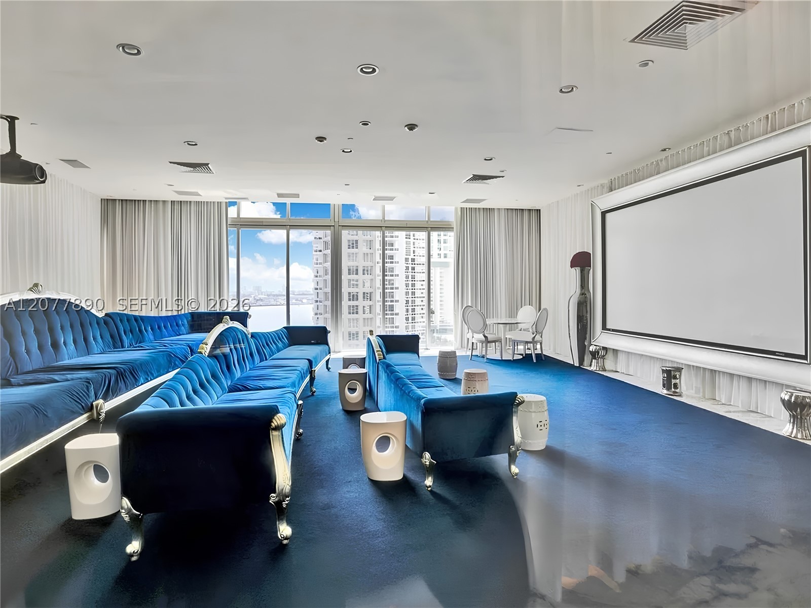 495 Brickell Ave #2707, Miami FL 33131