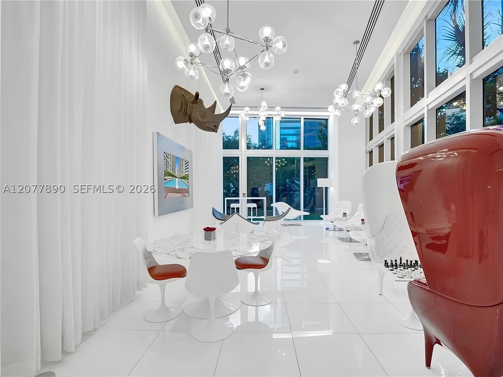 495 Brickell Ave #2707, Miami FL 33131