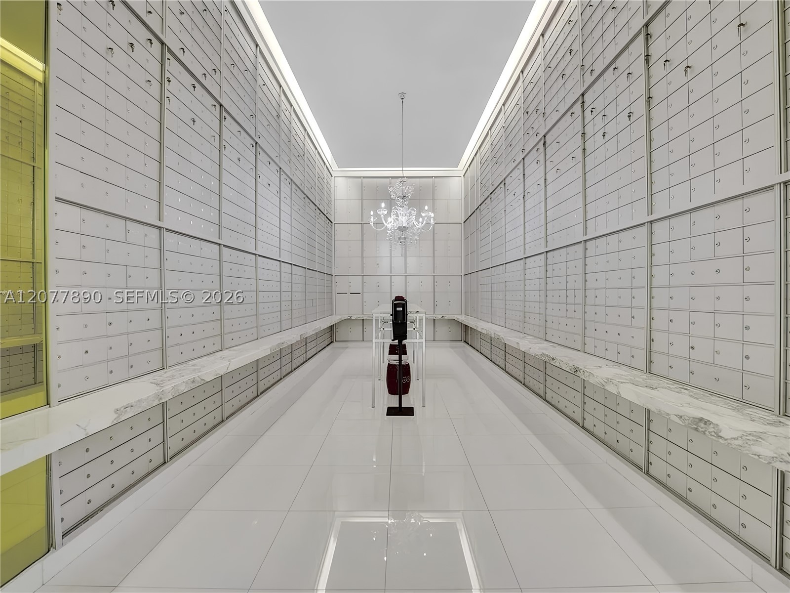 495 Brickell Ave #2707, Miami FL 33131