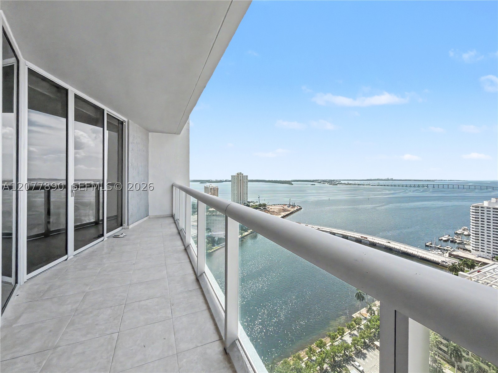 495 Brickell Ave #2707, Miami FL 33131