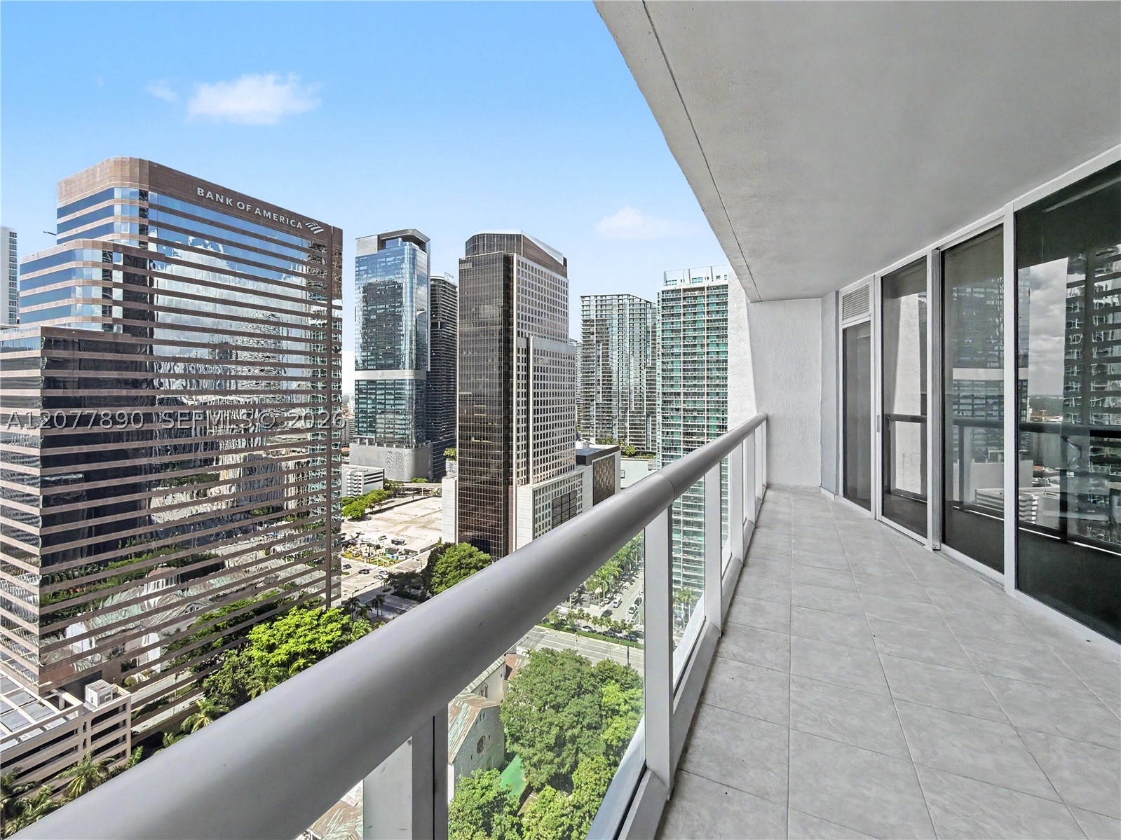 495 Brickell Ave #2707, Miami FL 33131