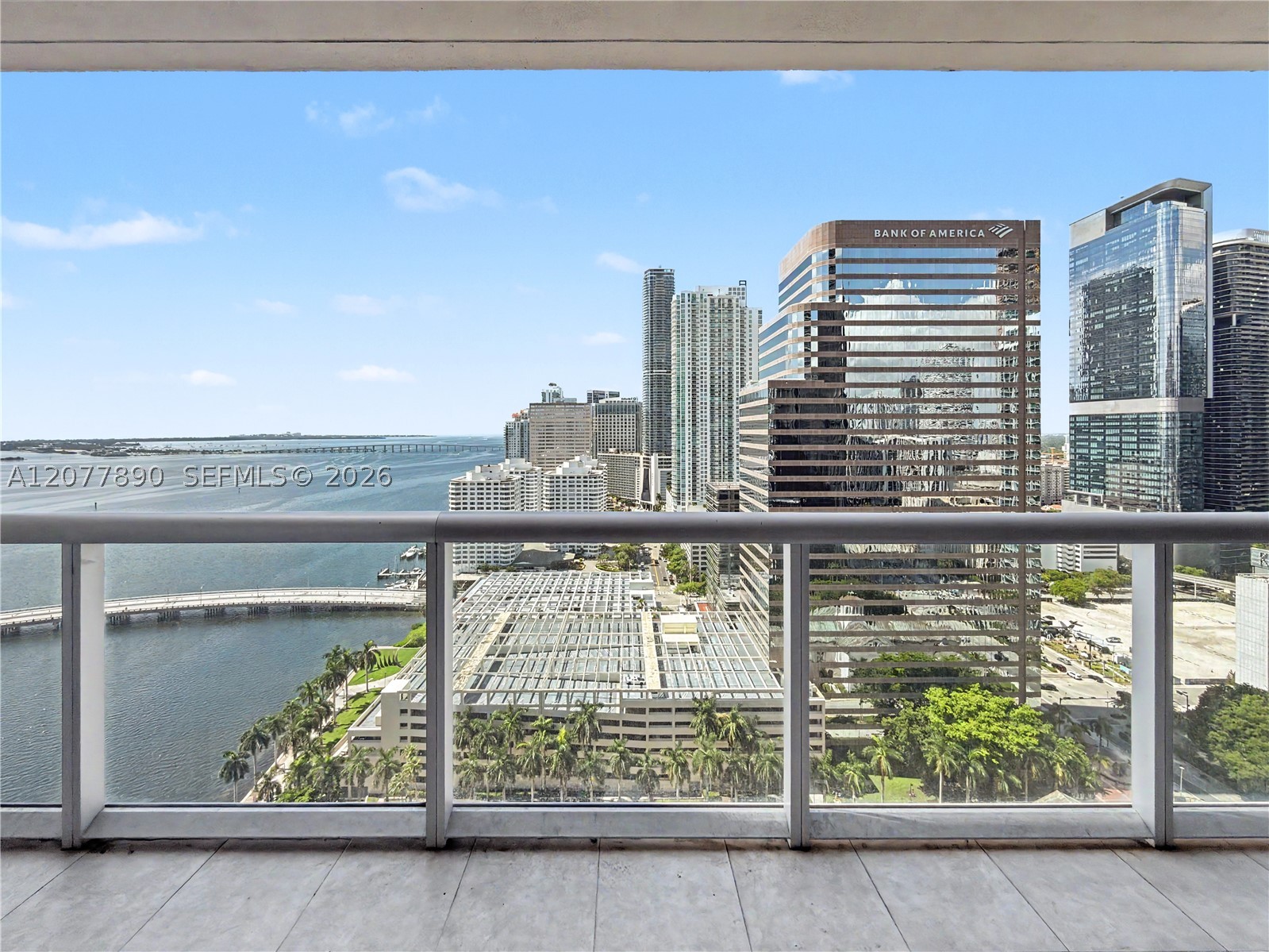 495 Brickell Ave #2707, Miami FL 33131