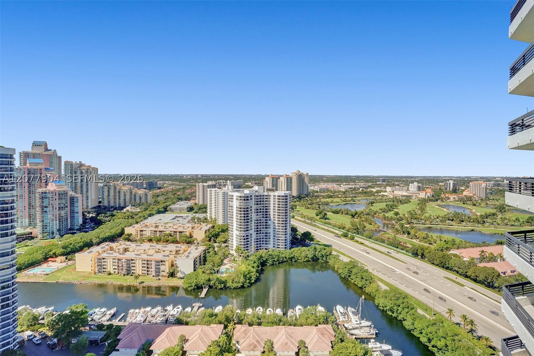 3500 MYSTIC POINTE DR #2202, Aventura FL 33180