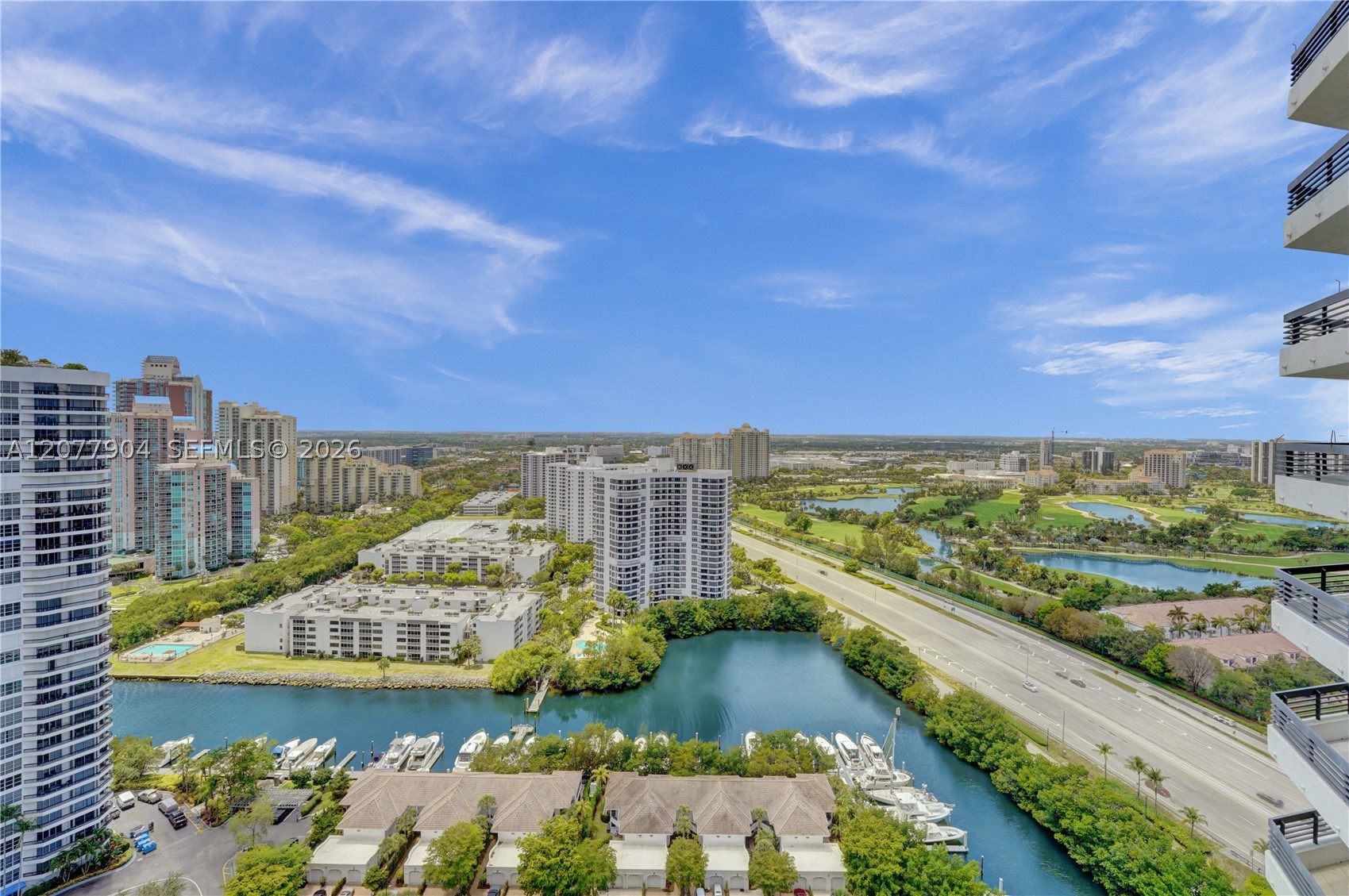 3500 MYSTIC POINTE DR #2202, Aventura FL 33180