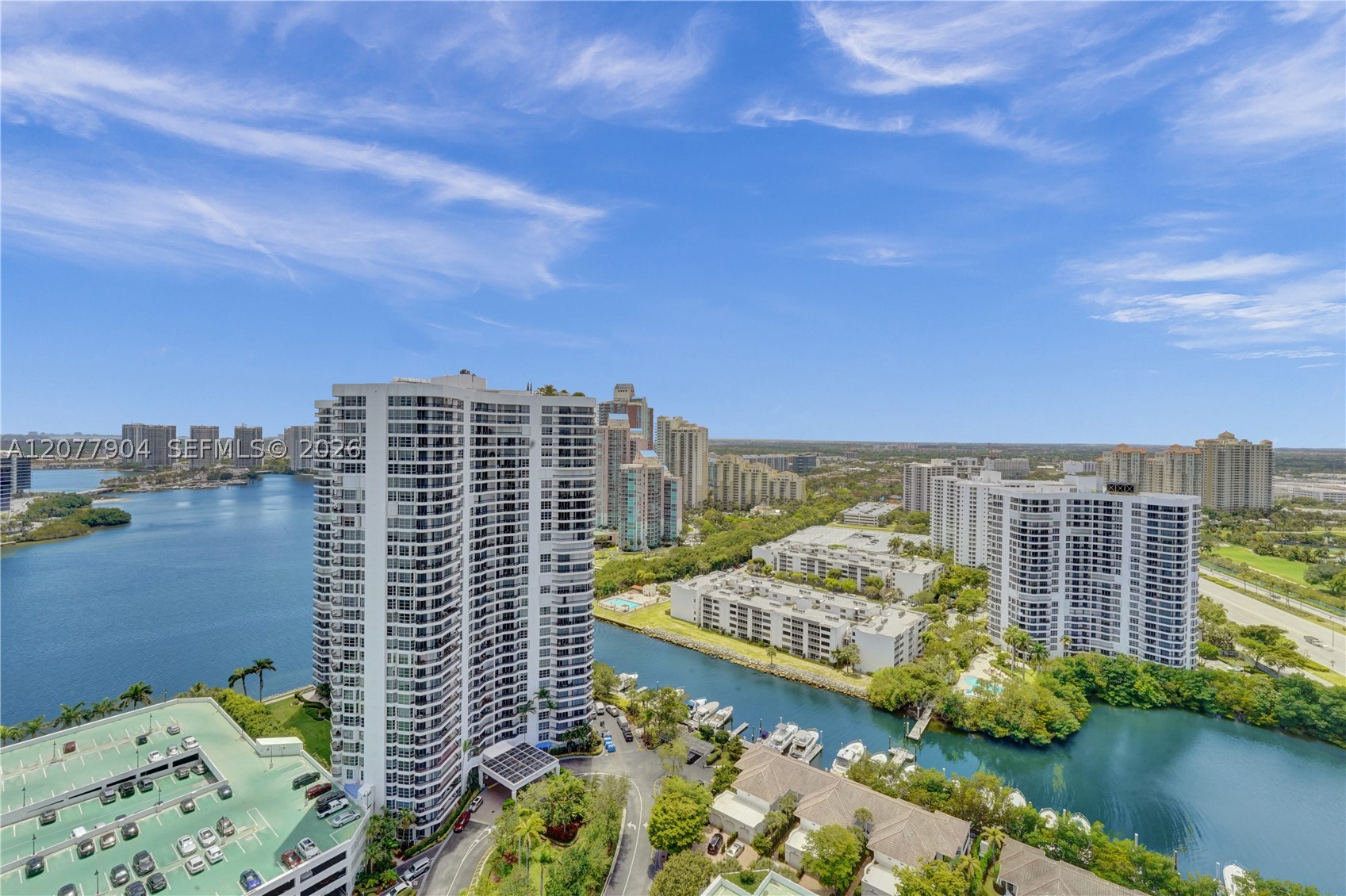 3500 MYSTIC POINTE DR #2202, Aventura FL 33180