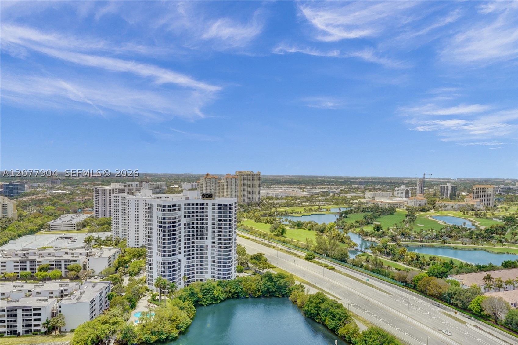3500 MYSTIC POINTE DR #2202, Aventura FL 33180