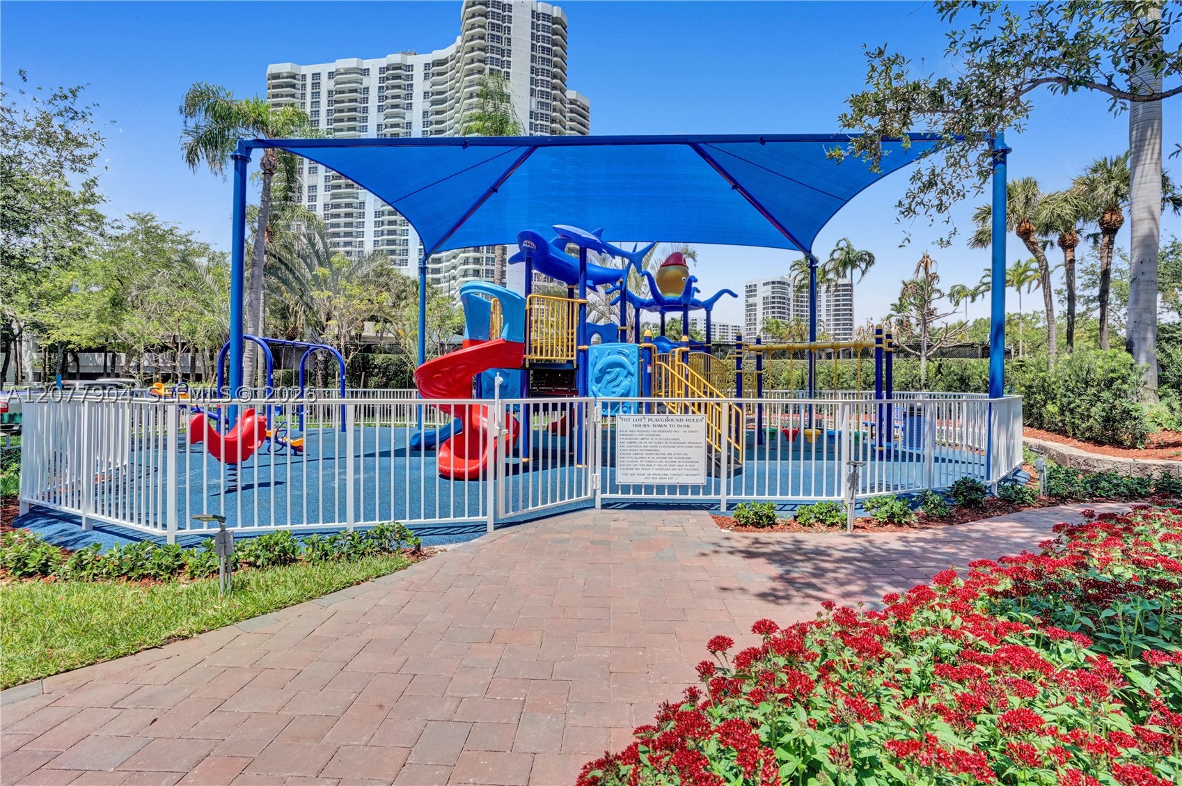 3500 MYSTIC POINTE DR #2202, Aventura FL 33180