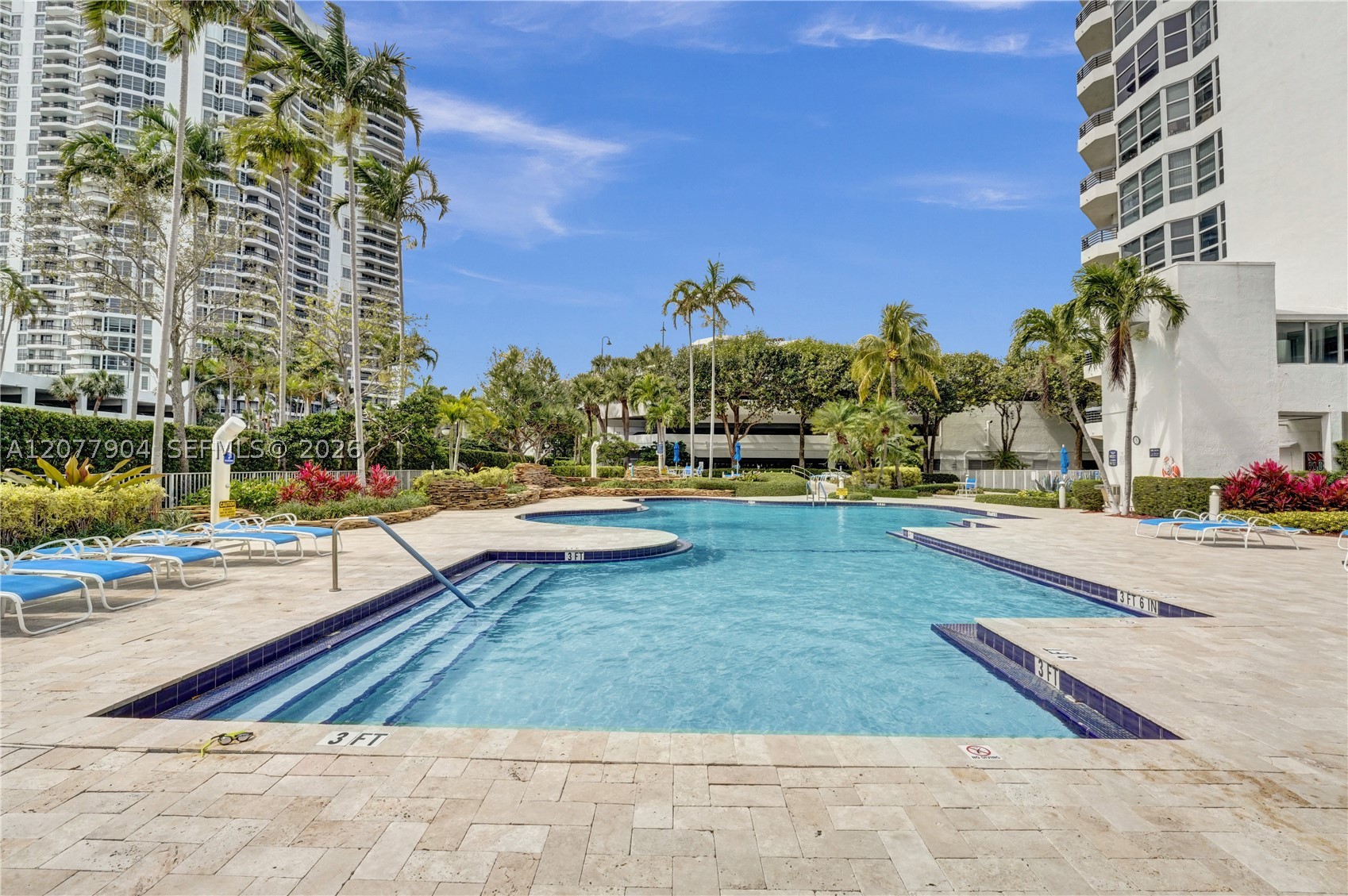 3500 MYSTIC POINTE DR #2202, Aventura FL 33180