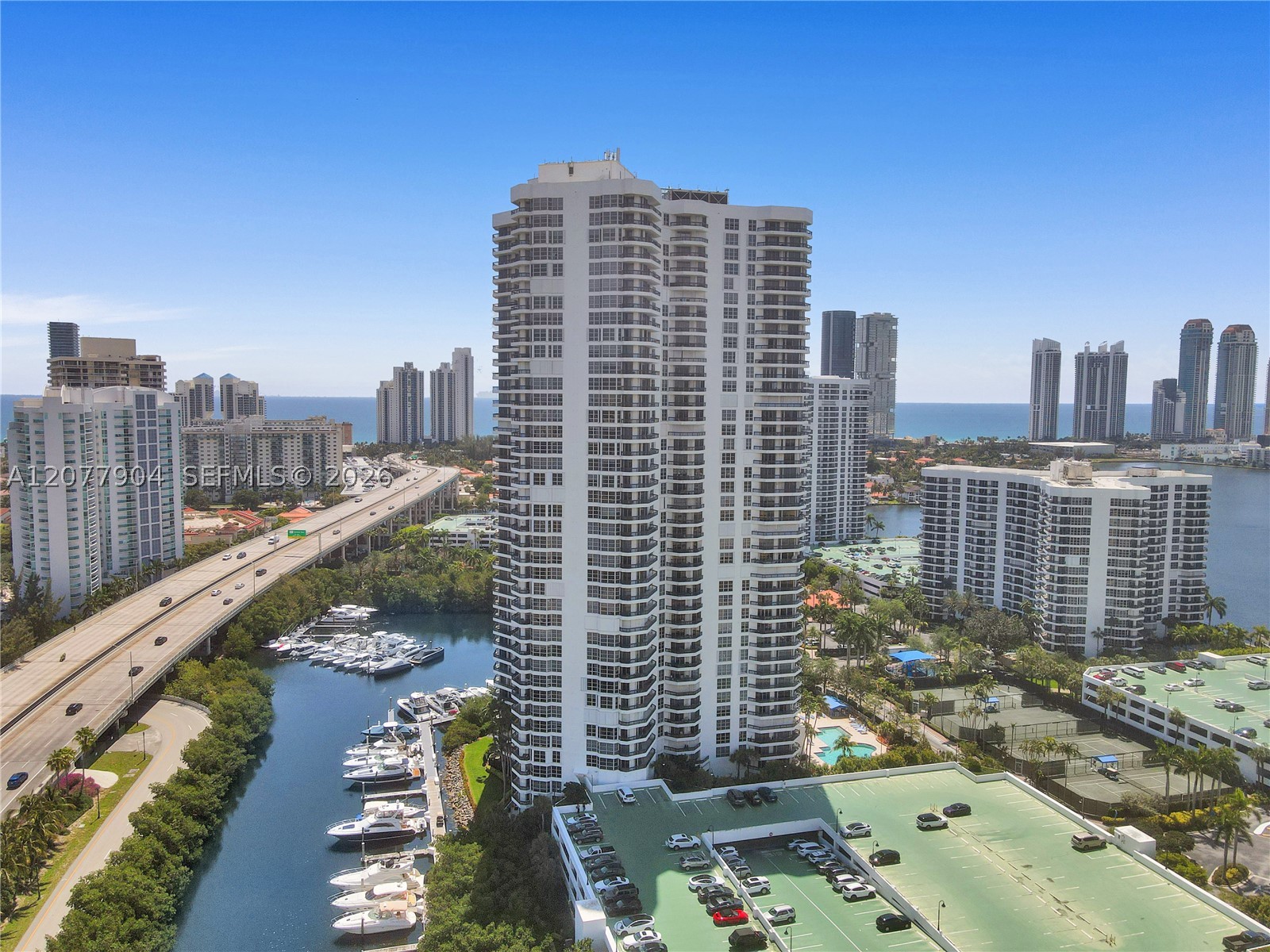 3500 MYSTIC POINTE DR #2202, Aventura FL 33180