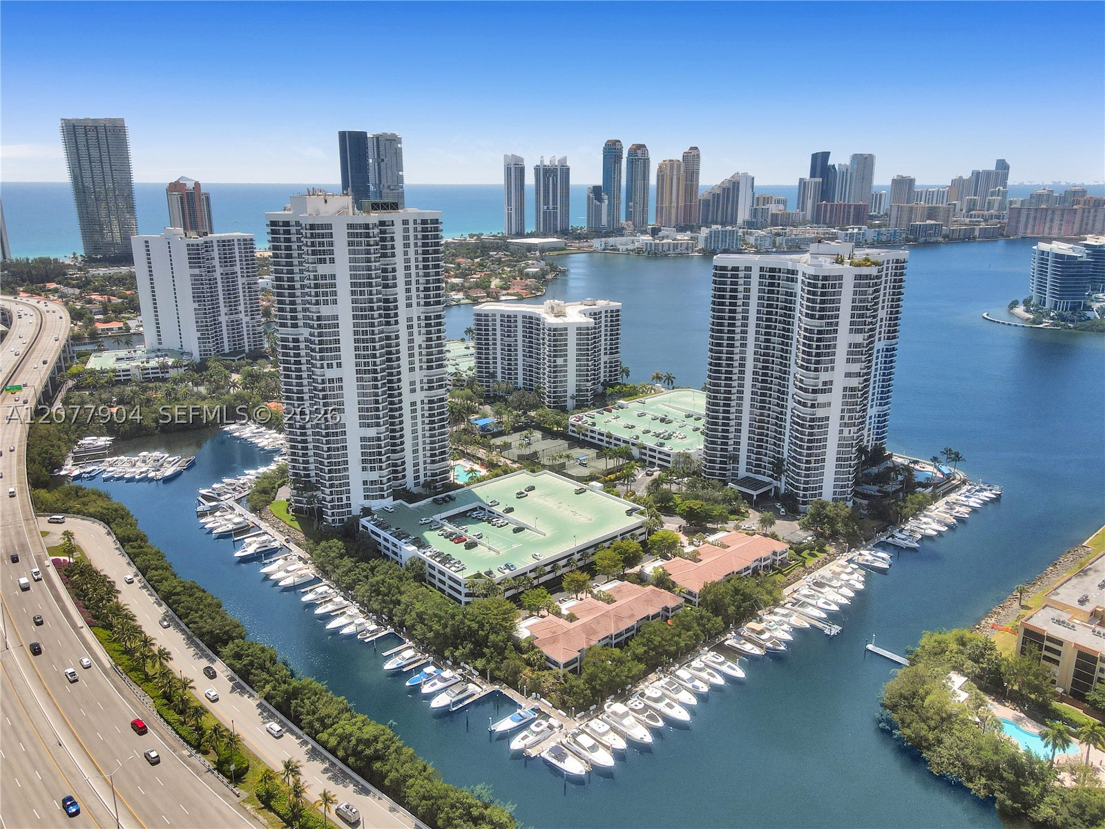 3500 MYSTIC POINTE DR #2202, Aventura FL 33180