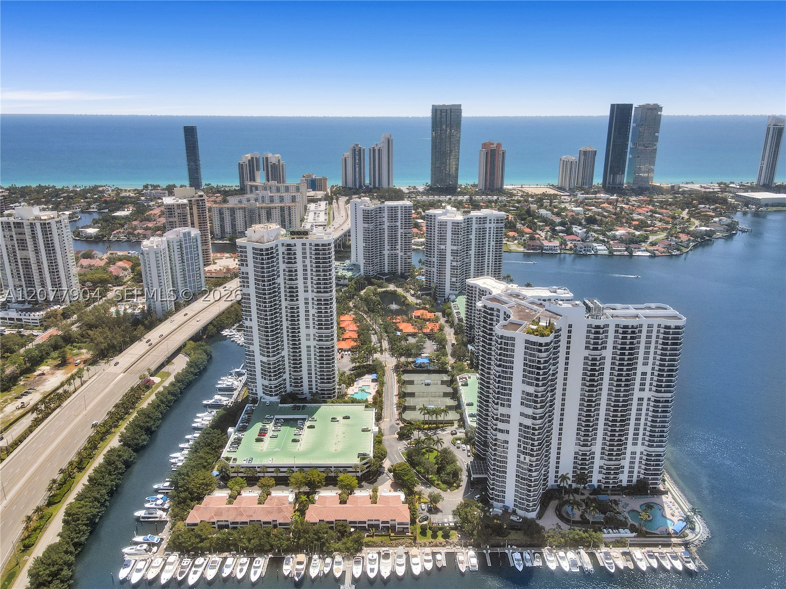 3500 MYSTIC POINTE DR #2202, Aventura FL 33180