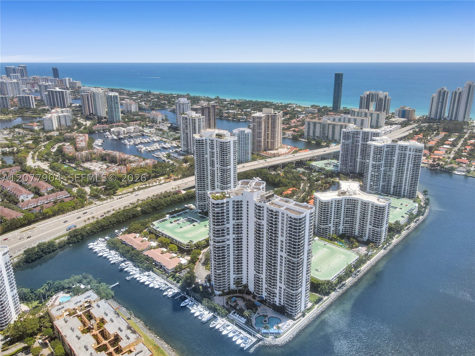 3500 MYSTIC POINTE DR #2202, Aventura FL 33180