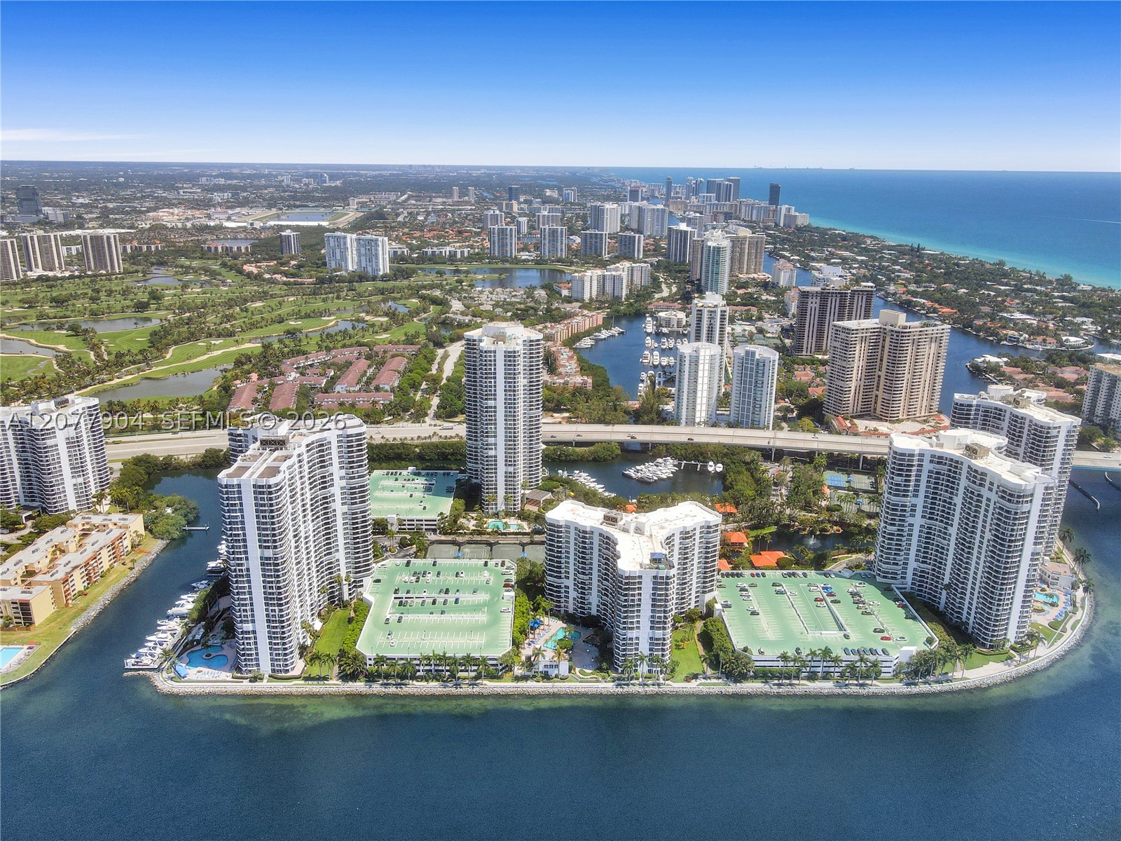 3500 MYSTIC POINTE DR #2202, Aventura FL 33180
