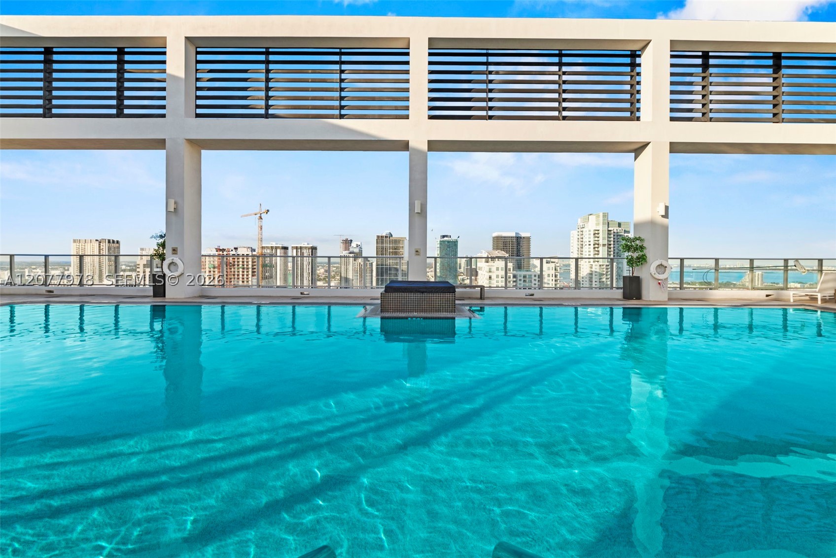 151 SE 1st St #2602, Miami FL 33131