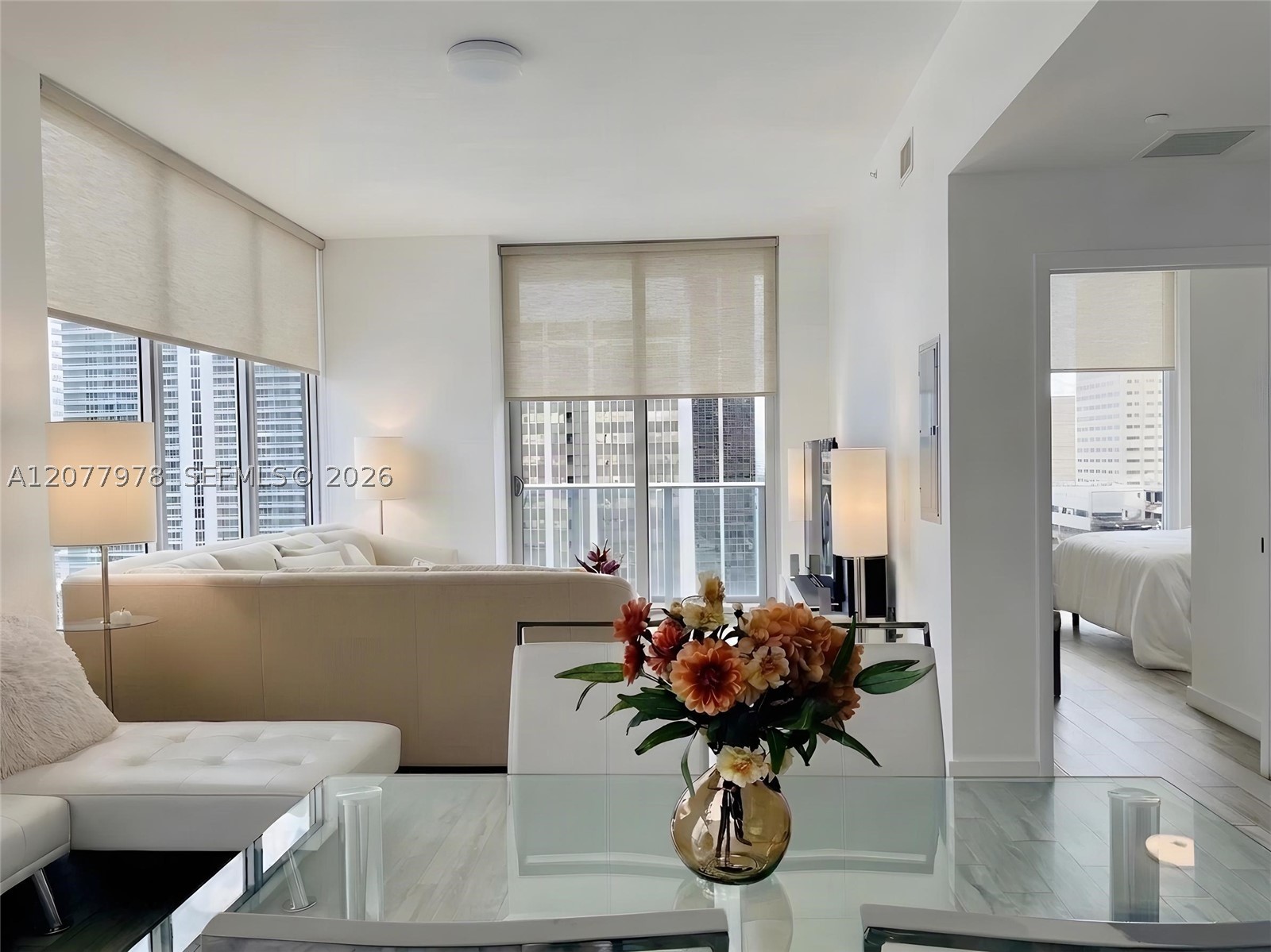 151 SE 1st St #2602, Miami FL 33131