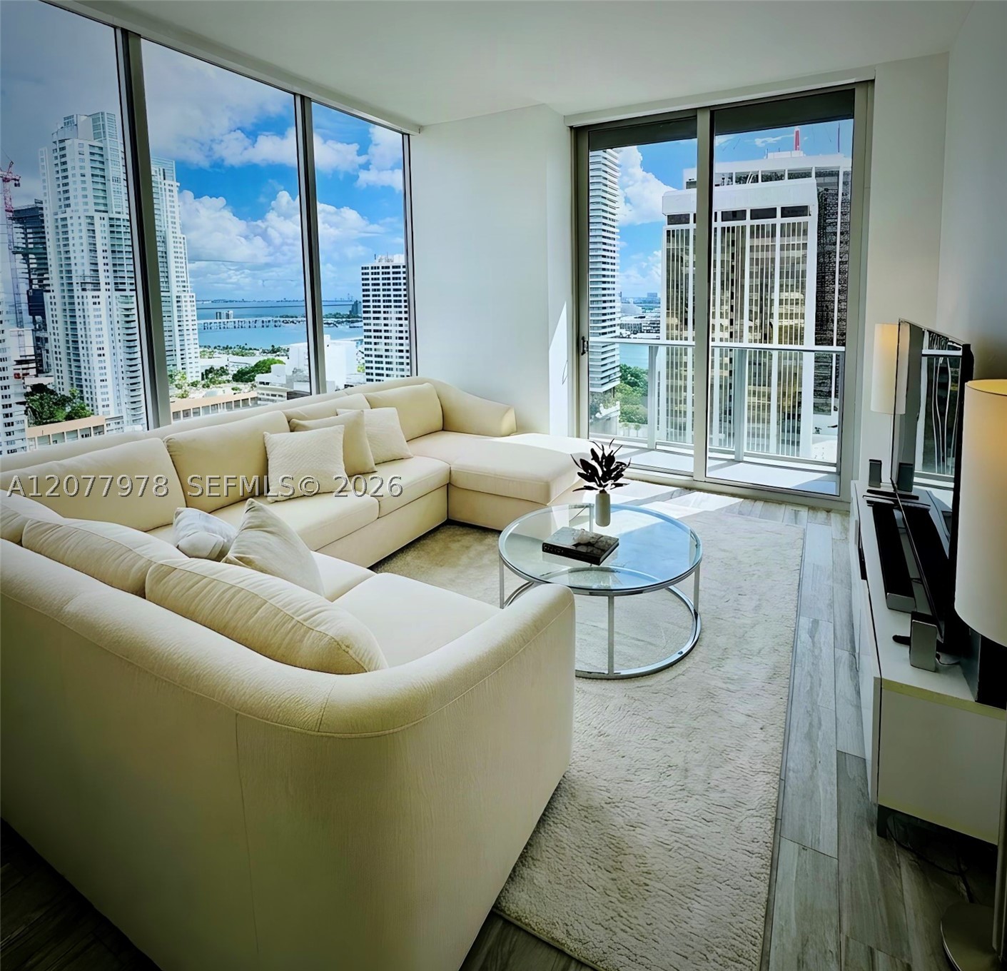 151 SE 1st St #2602, Miami FL 33131