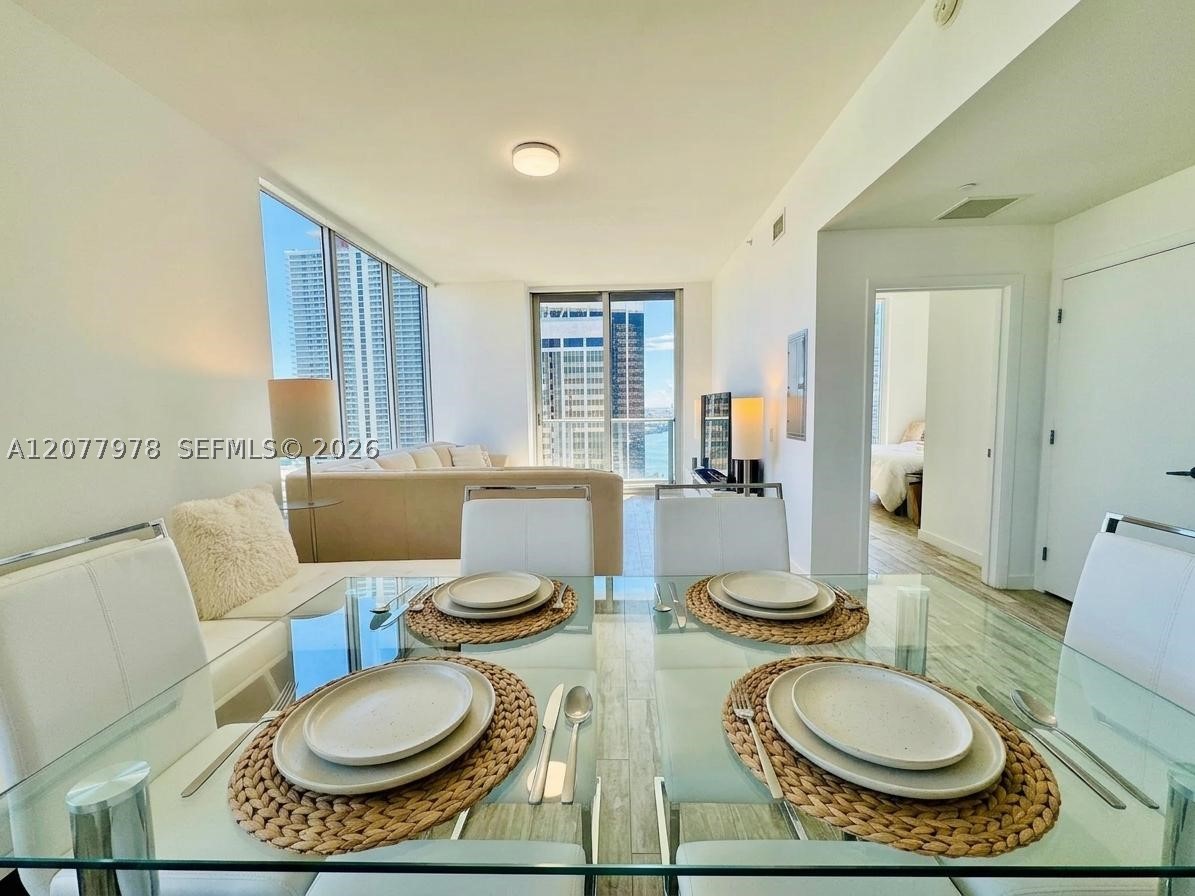 151 SE 1st St #2602, Miami FL 33131