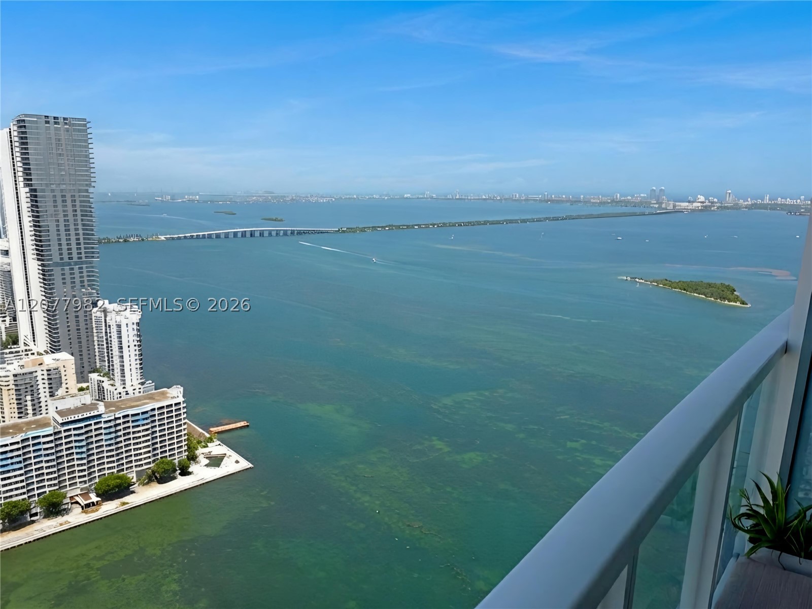1900 N Bayshore Dr #5004, Miami FL 33132