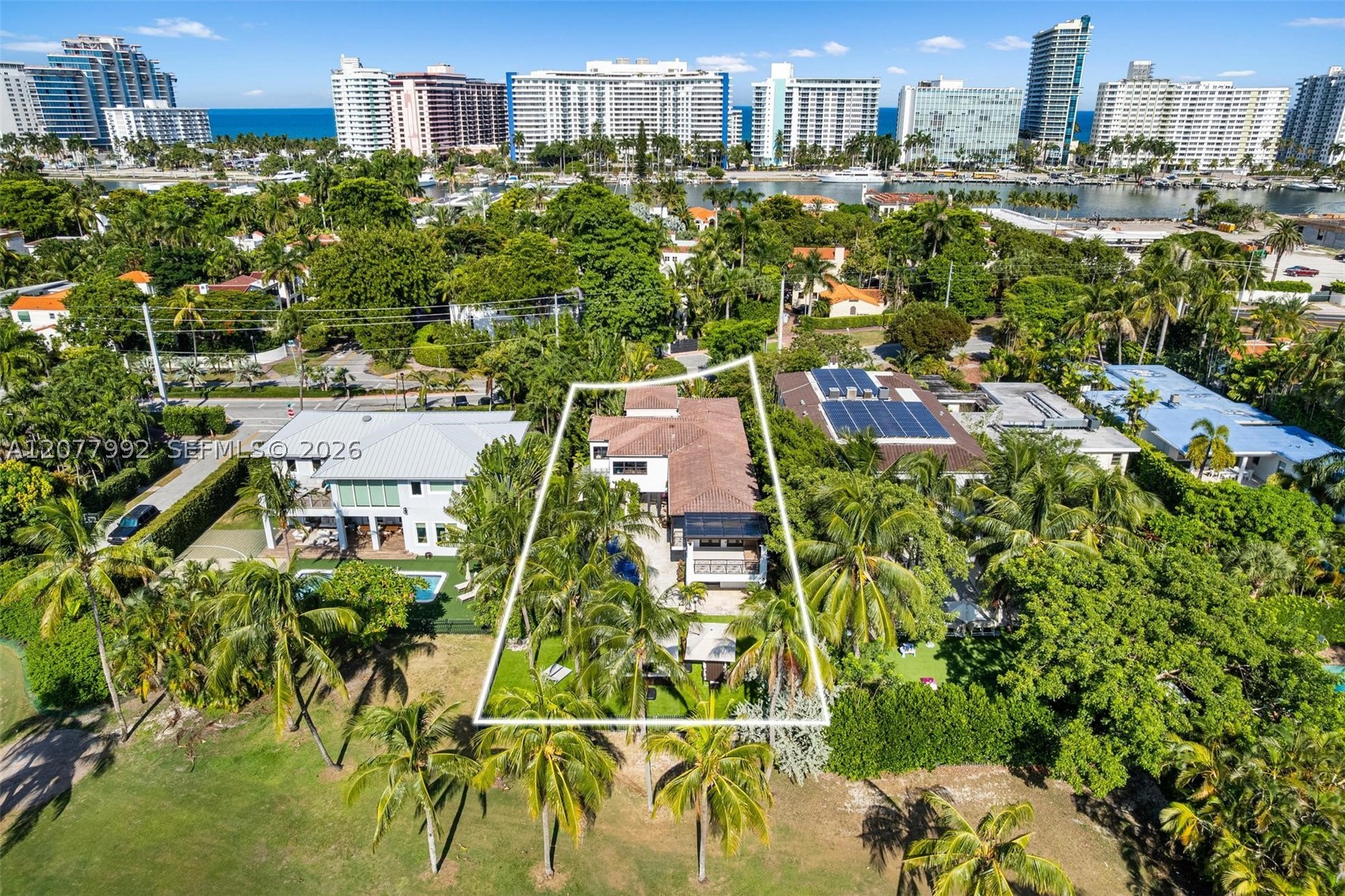5170 La Gorce Dr, Miami Beach FL 33140