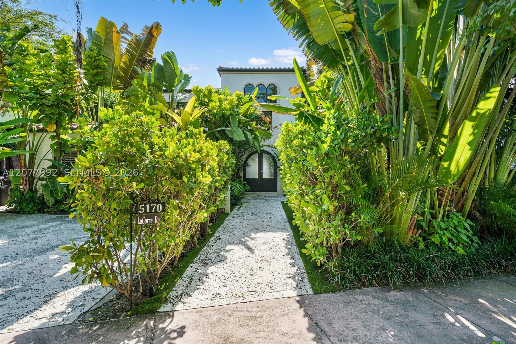 5170 La Gorce Dr, Miami Beach FL 33140