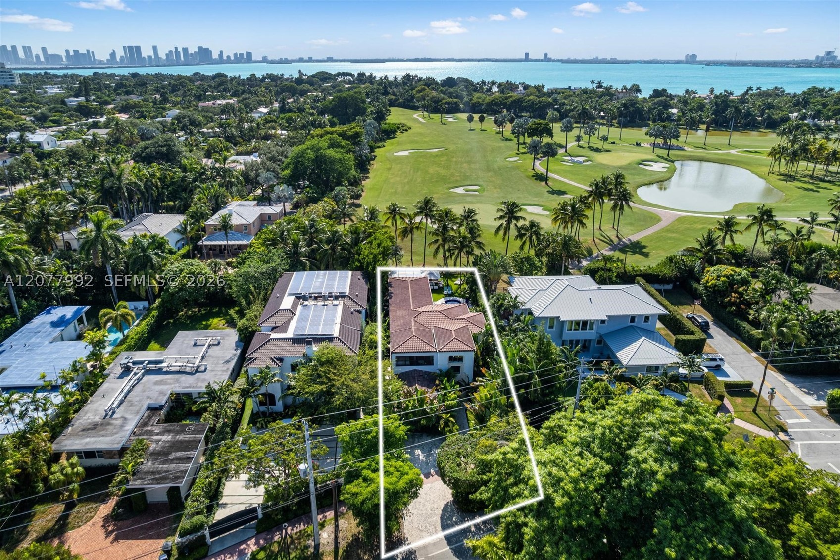 5170 La Gorce Dr, Miami Beach FL 33140