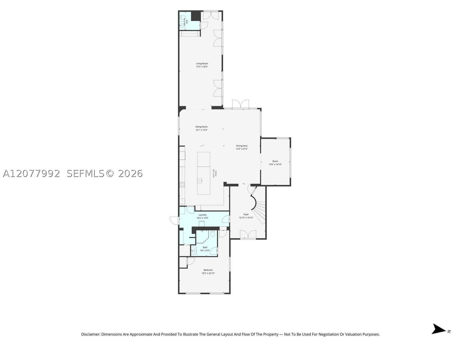 5170 La Gorce Dr, Miami Beach FL 33140