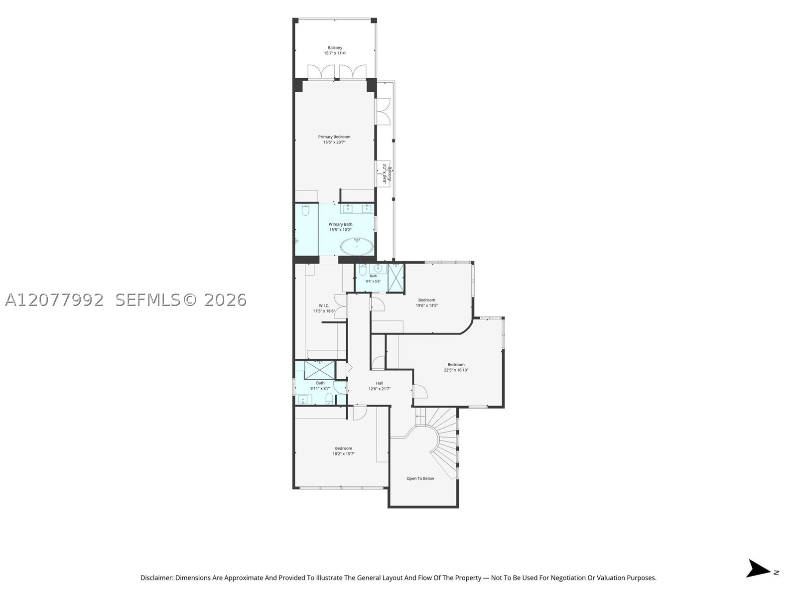 5170 La Gorce Dr, Miami Beach FL 33140