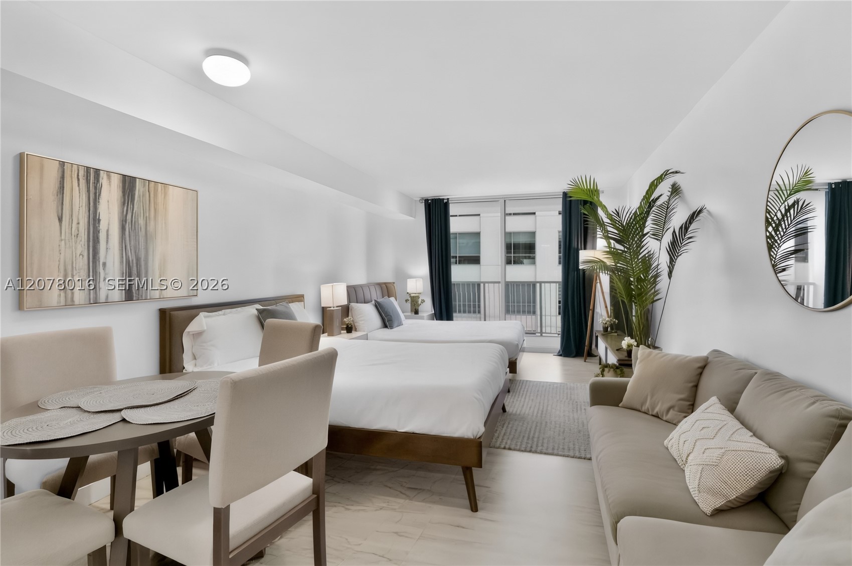 1200 Brickell Bay Dr #2510, Miami FL 33131