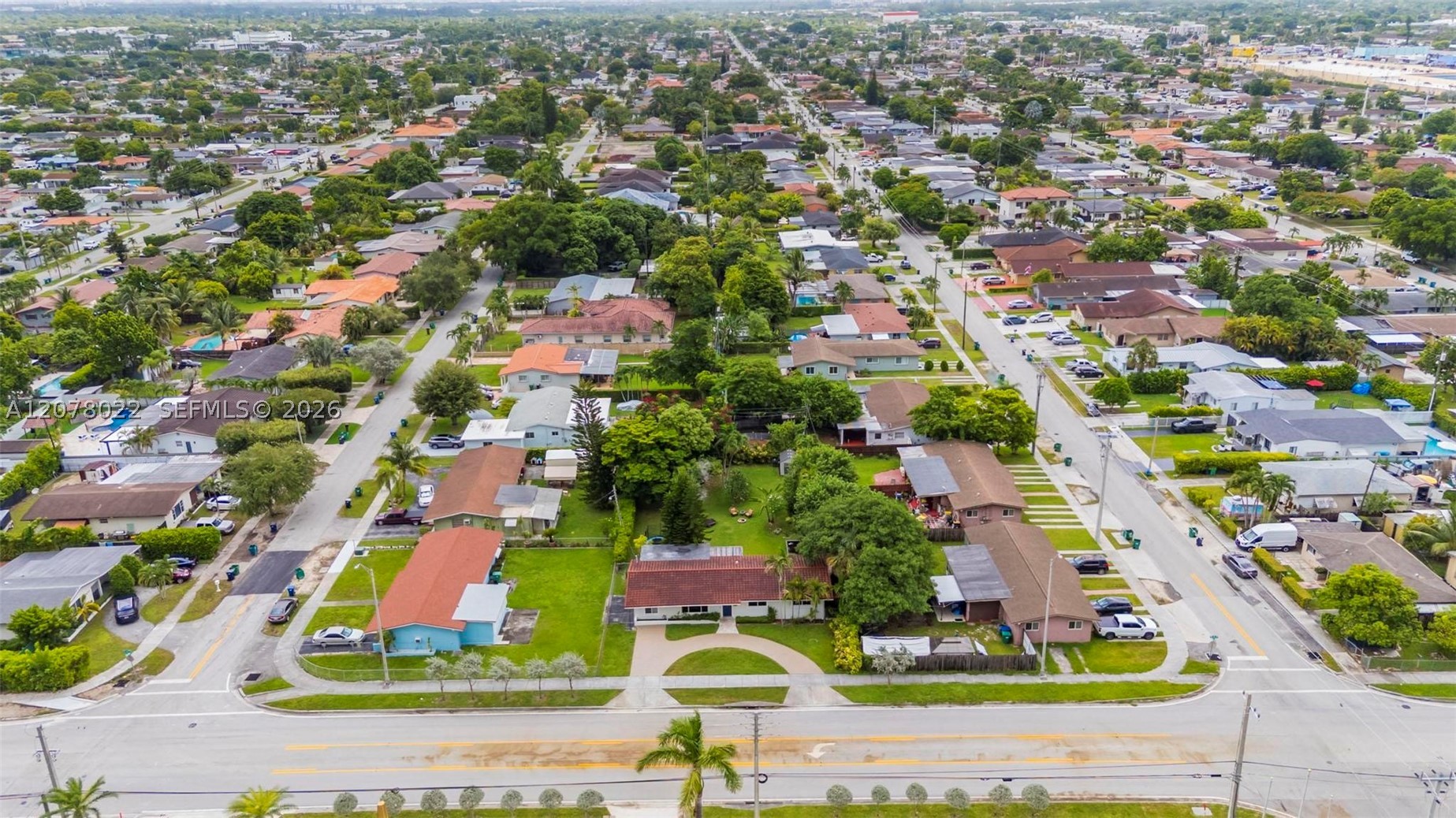 3551 SW 97th Ave, Miami FL 33165