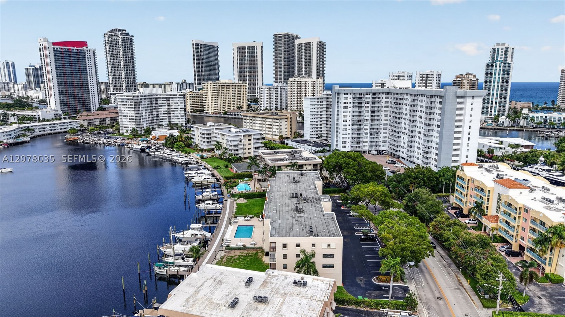 200 Golden Isles Dr #206, Hallandale Beach FL 33009