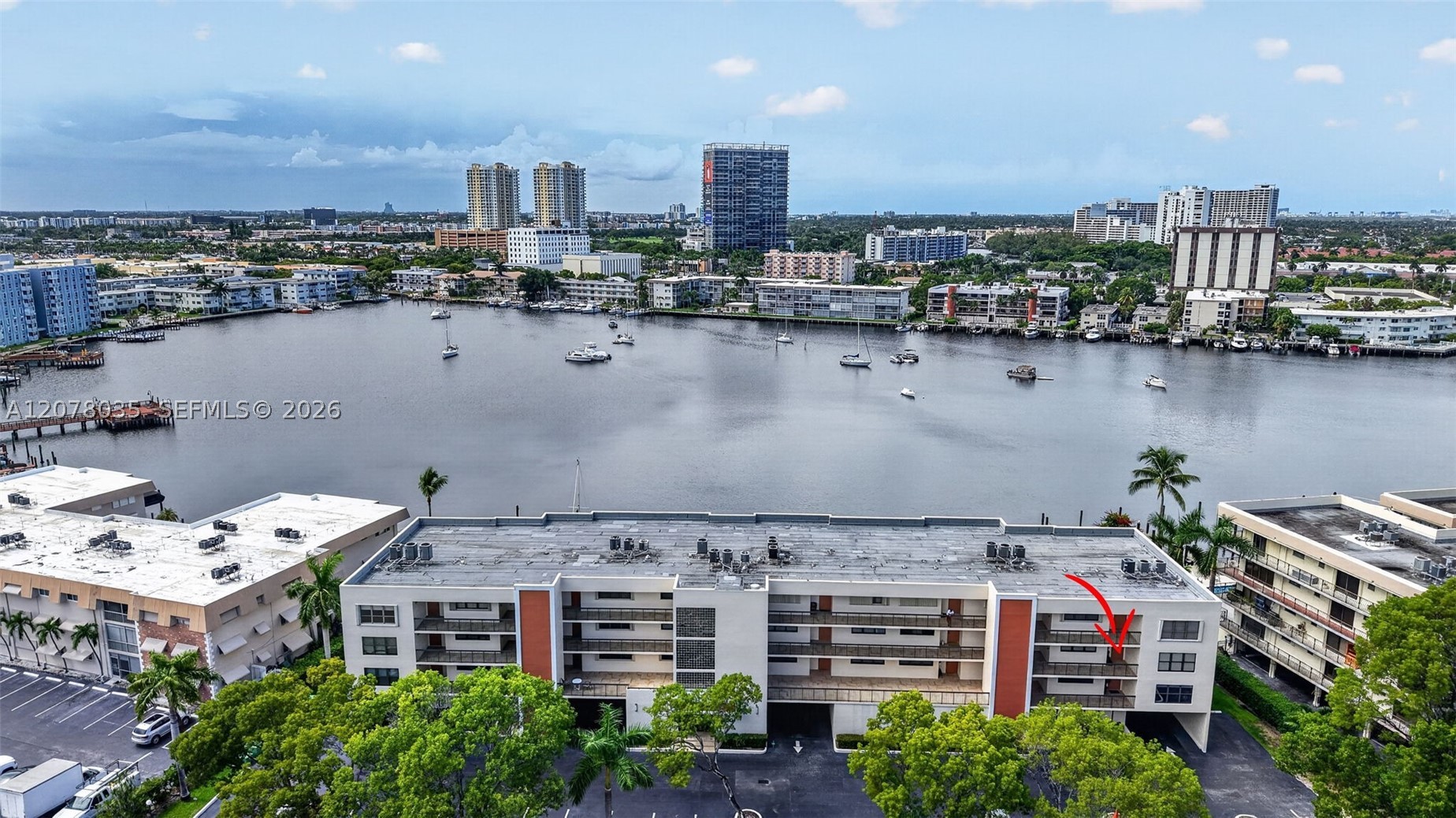 200 Golden Isles Dr #206, Hallandale Beach FL 33009