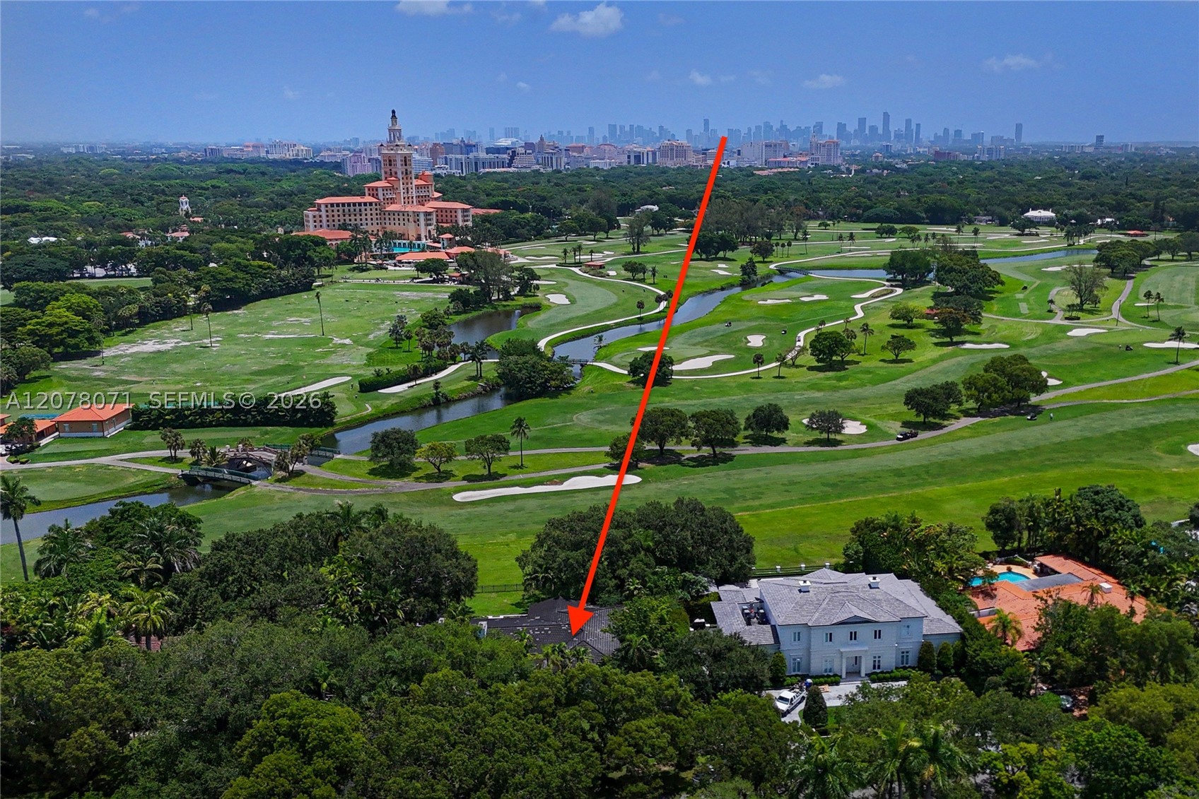 3709 Alhambra Ct, Coral Gables FL 33134