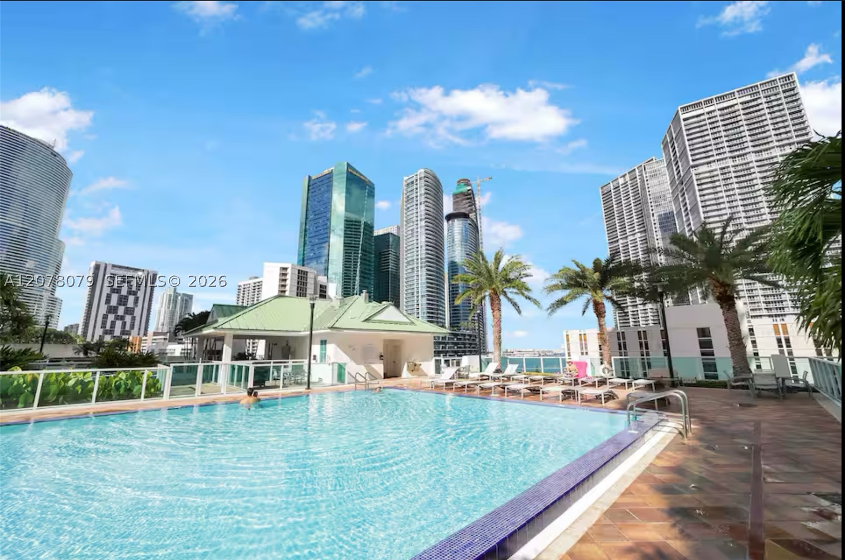 41 SE 5th St #408, Miami FL 33131