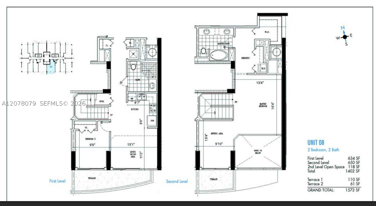 41 SE 5th St #408, Miami FL 33131