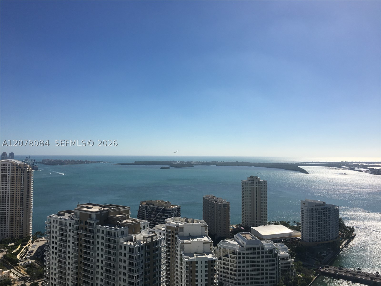 475 BRICKELL AV #4307, Miami FL 33131
