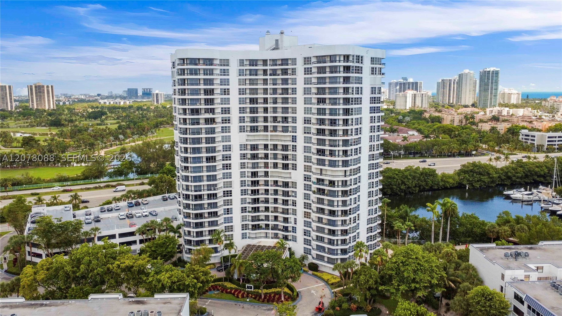 3400 NE 192nd St #1911, Aventura FL 33180