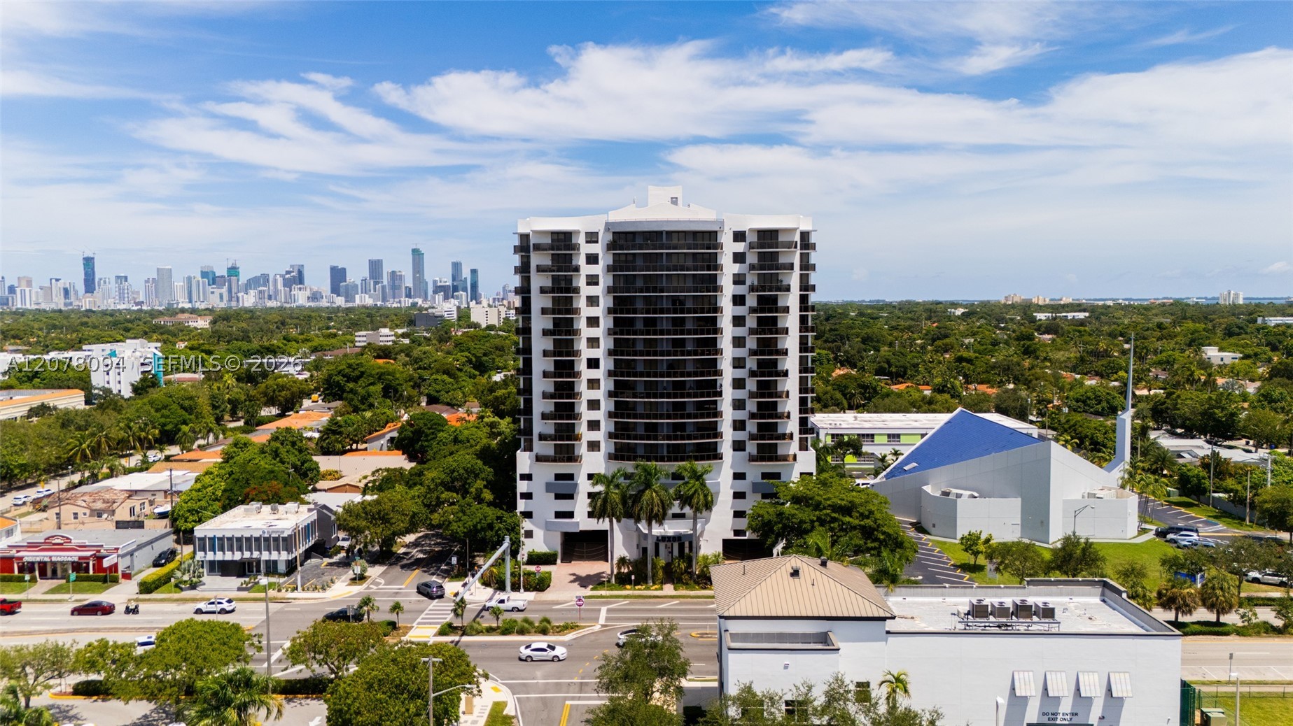 2301 SW 27th Ave #1001, Miami FL 33145