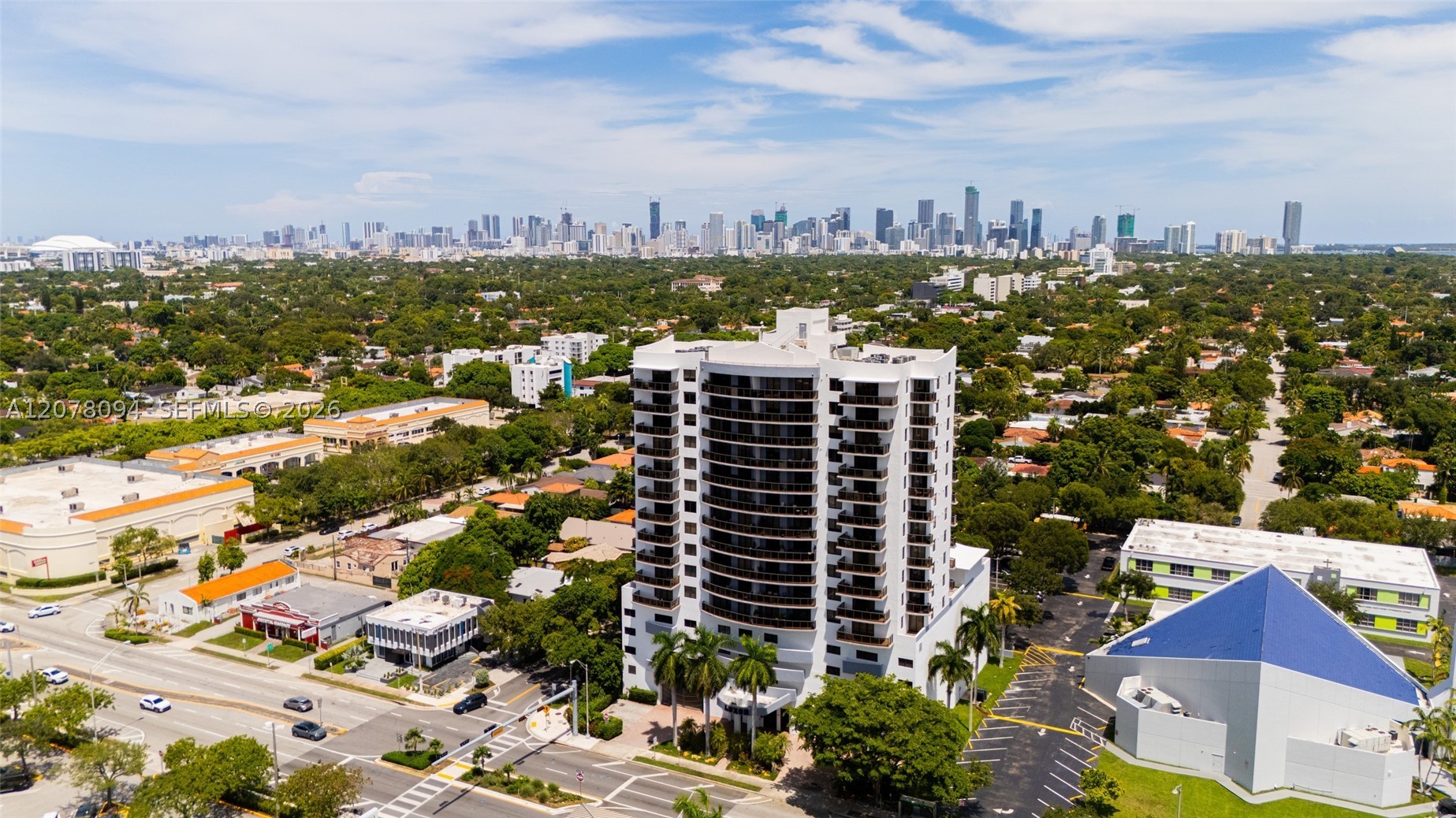 2301 SW 27th Ave #1001, Miami FL 33145