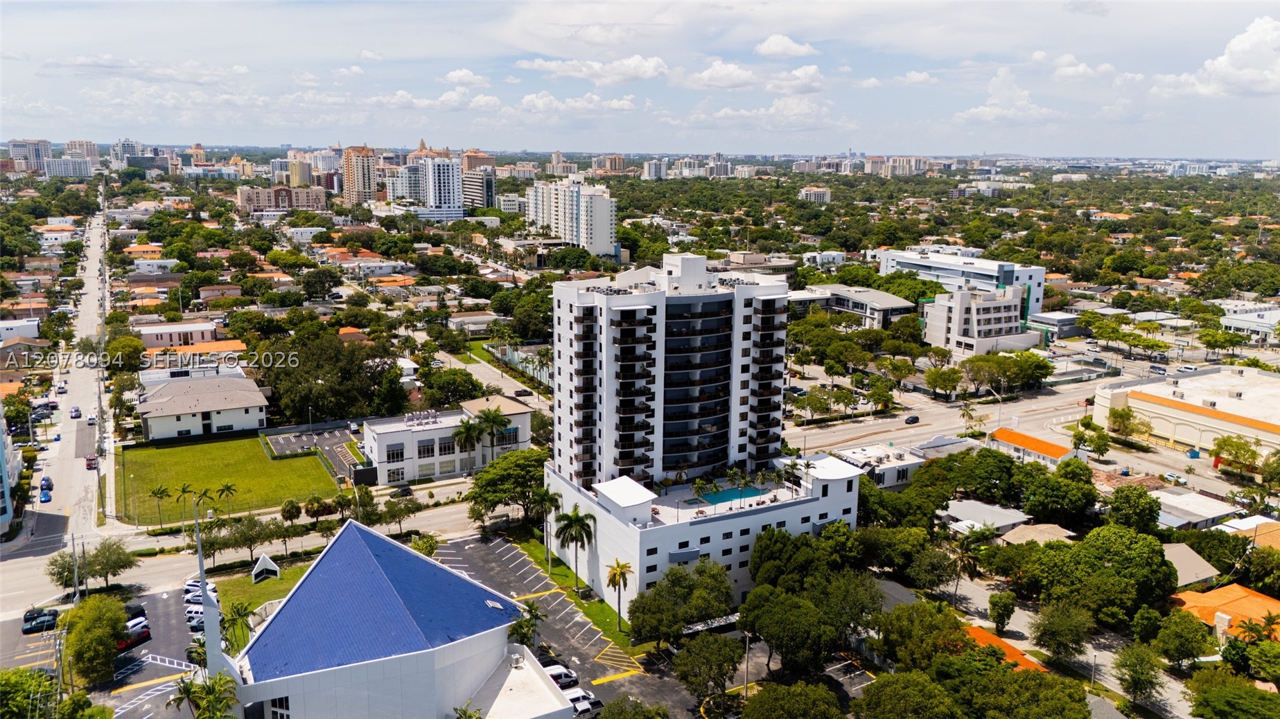 2301 SW 27th Ave #1001, Miami FL 33145
