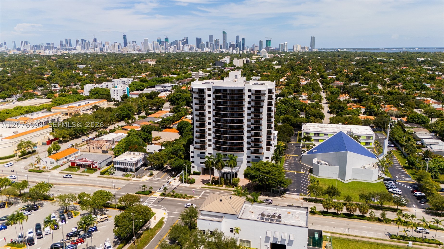2301 SW 27th Ave #1001, Miami FL 33145