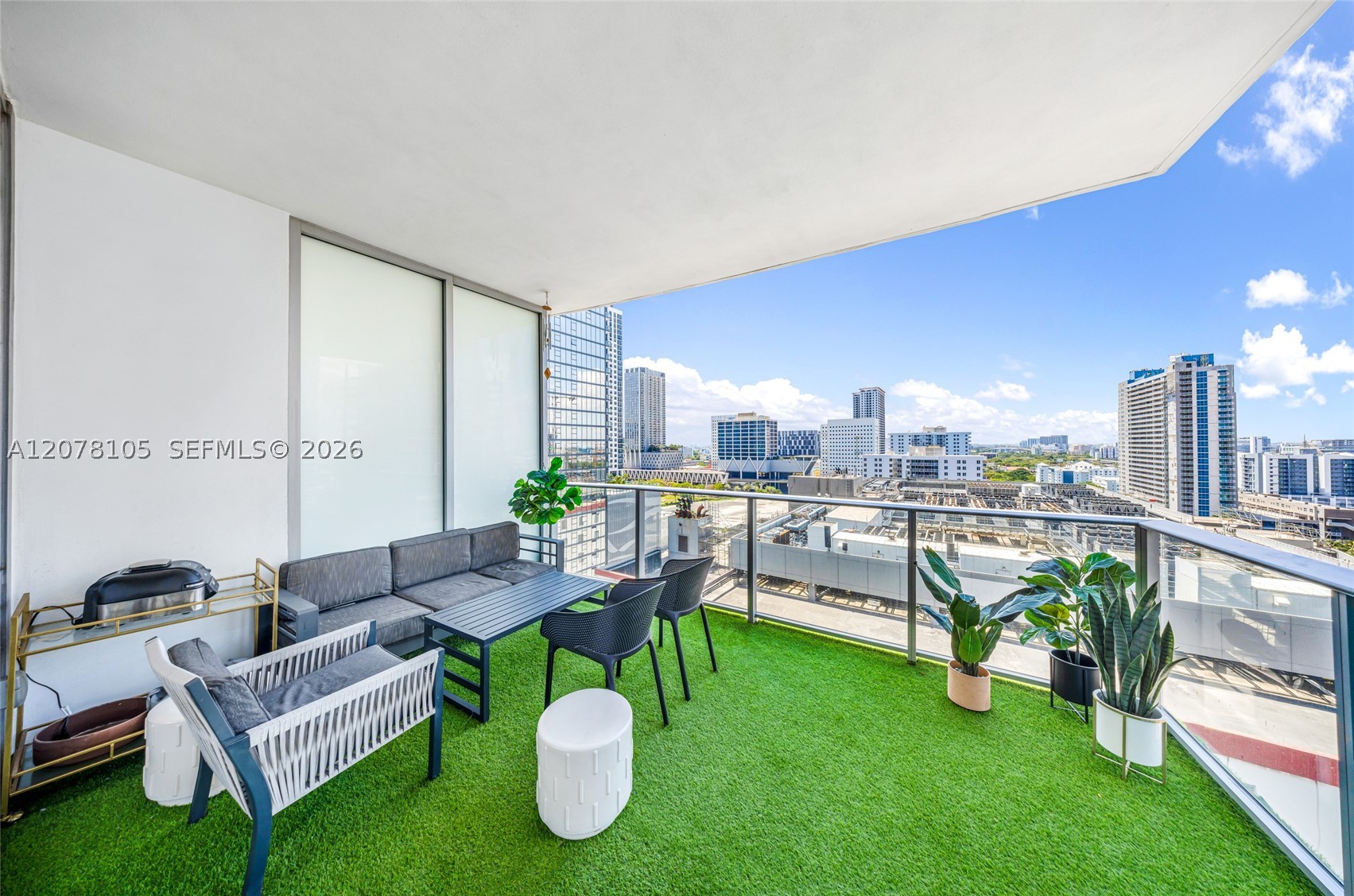851 NE 1st Ave #1408, Miami FL 33132