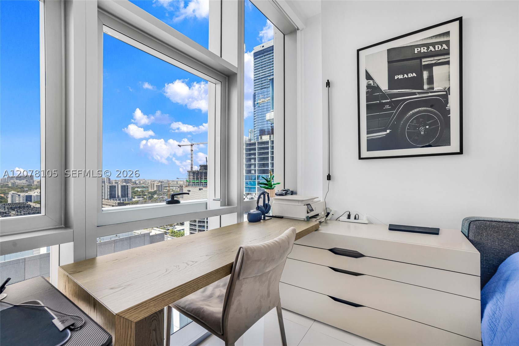 851 NE 1st Ave #1408, Miami FL 33132