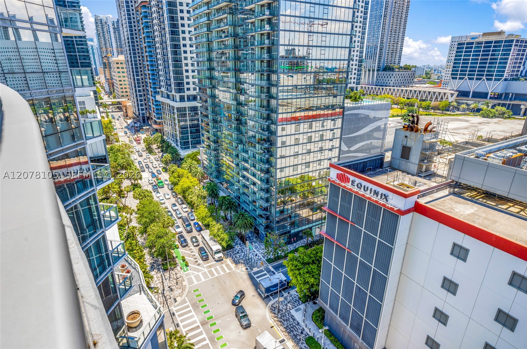851 NE 1st Ave #1408, Miami FL 33132